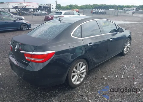 2013 Buick Verano Convenience Group from USA, damaged, VIN 1G4PR5SK9D4148917